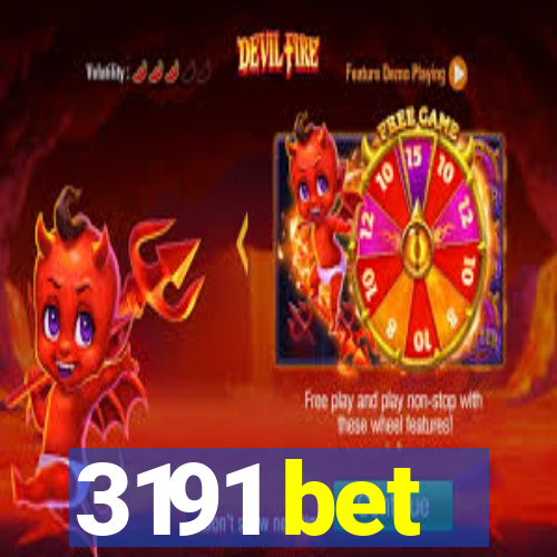 3191 bet